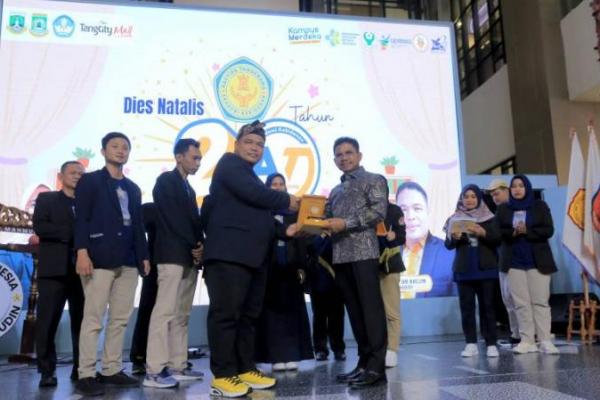 Sachrudin Minta Calon Tenaga Kesehatan Miliki Kemampuan Unggul