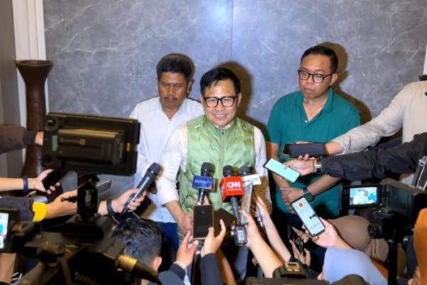 Temu Aktivis di UGM, Gus Imin: Keadilan dan Kebenaran Harus Diperjuangkan