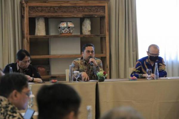 Berhasil Jalani Sistem Merit, Arief Wismansyah Berbagi Pengalaman Kepada 13 Instansi Pemerintah
