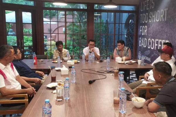 Koalisi Aktivis Perubahan Bergerak Siap Menangkan Anies-Muhaimin