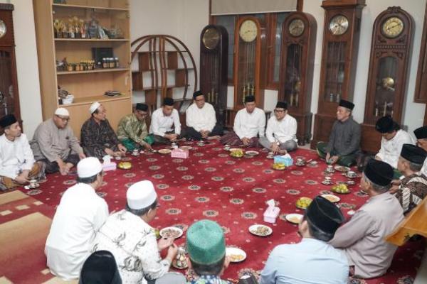 Dzuriyah Pesantren Krapyak Restui dan Dukung Pasangan AMIN