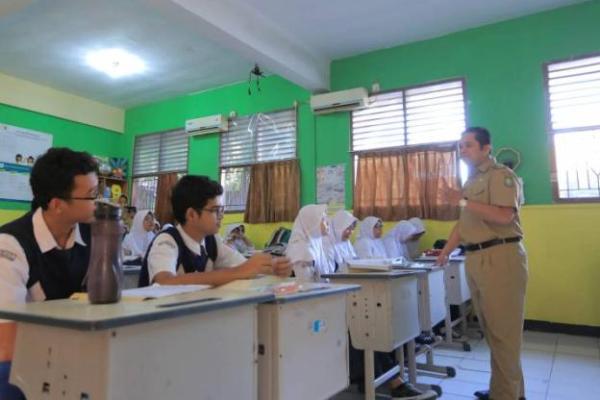 Pemkot Tangerang Komitmen Beri Akses Pendidikan Berkualitas ke Masyarakat