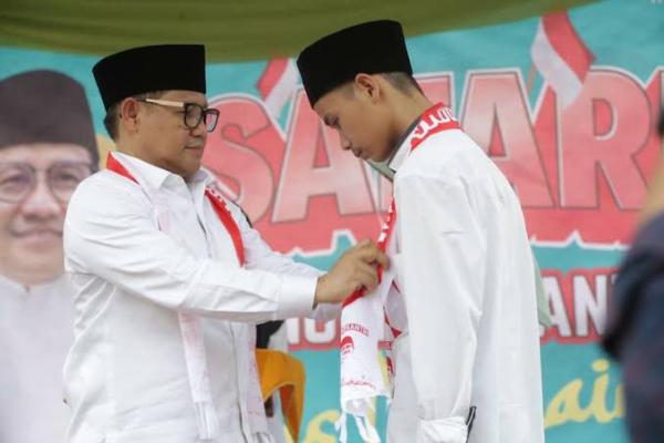 Besok, Gus Imin Pimpin Apel Hari Santri Bersama 50.000 Santri Magelang