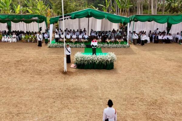 Gus Imin: Negara Harus Hadir Atasi Seluruh Masalah Santri