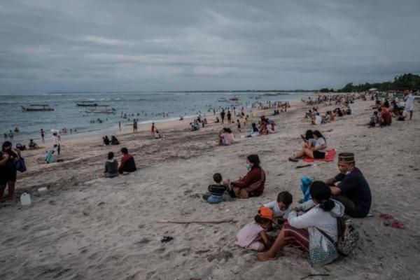 Bali Aman Dikunjungi Meski Siaga Kekeringan