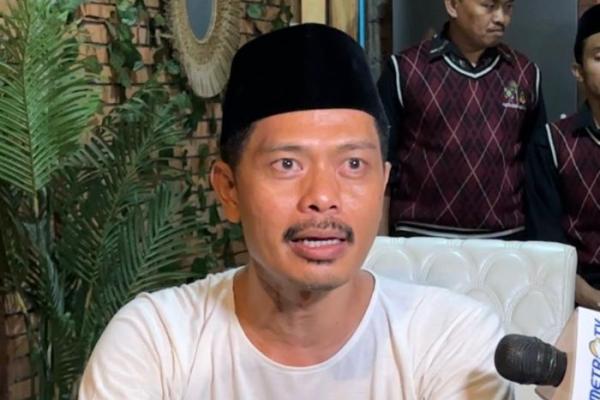 KH. Imam Jazuli: AMIN Pasangan Paling Ideal Wakili Santri