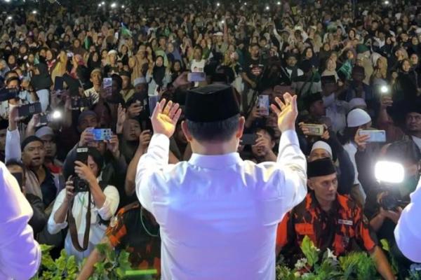 Di Hadapan Ribuan Masyarakat Majalengka, Gus Imin Janjikan Pendidikan Murah dan Bermutu