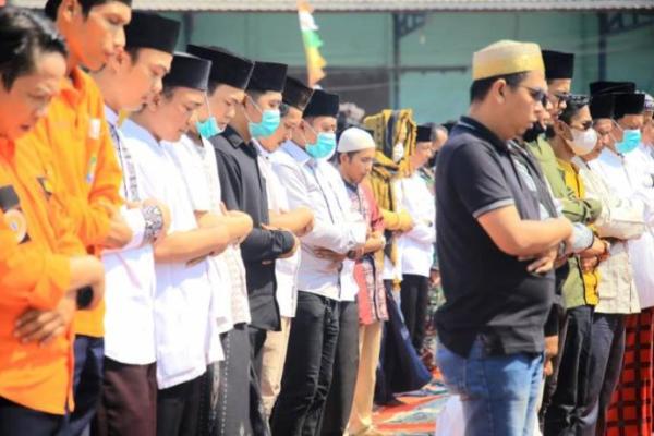 Pemkot Tangerang Gelar Salat Istisqa di Lokasi TPA Rawa Kucing