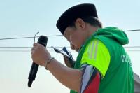 Di Hadapan 50 Ribu Pendukung, Gus Imin Nangis Dapat Update Gaza