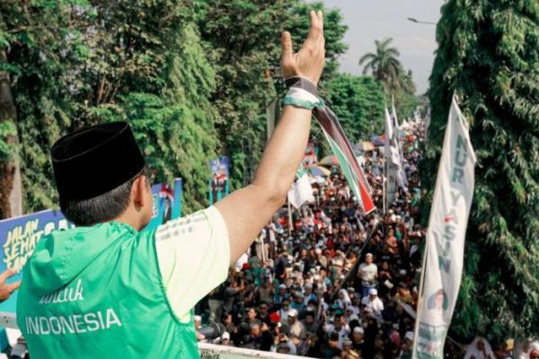 Gus Imin: Kita Butuh Diplomasi All In untuk Palestina