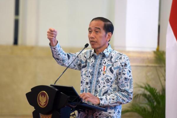 Presiden Jokowi Sebut Perang dan Pembantaian Era Modern Tak Masuk Nalar