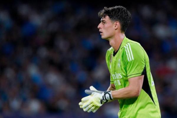 Tampil Gemilang, Real Madrid Ingin Permanenkan Kepa Arrizabalaga