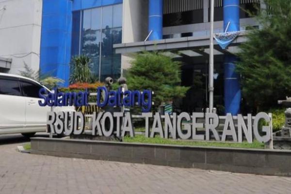 Tingkatkan Layanan Kesehatan, RSUD Kota Tangerang Terapkan Sistem PACS