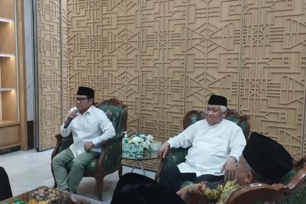 Din Syamsudin Apresiasi Ijtihad Politik PKB Usung Anies-Gus Imin