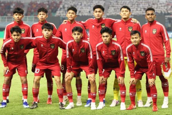 Piala Dunia U-17:  Timnas Indonesia Tahan Imbang Equador 1-1