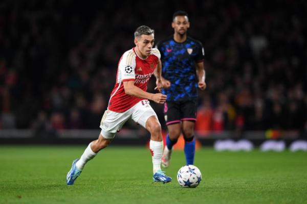 Siap Main di Posisi Apa pun, Leandro Trossard: Terpenting Bersama Arsenal