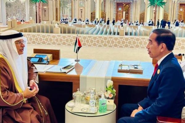 Presiden Jokowi Ajak OKI Bersatu Selesaikan Krisis di Gaza