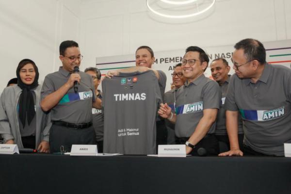 Pimpin Timnas Pemenangan, Eks Pilot Jet Tempur F-16 Yakin AMIN Menang