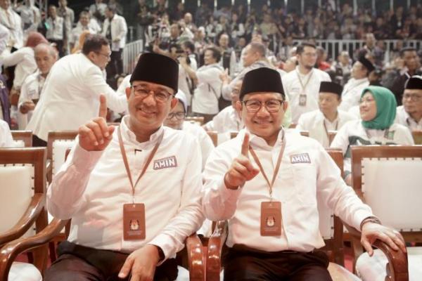 Gus Imin Yakin AMIN Menang di Jatim dan Jateng