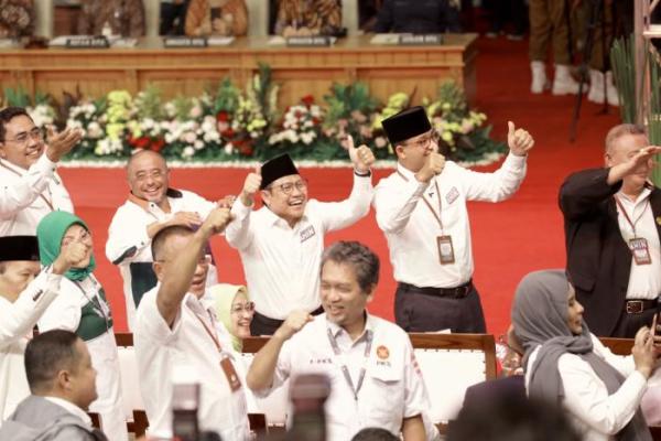 Anies Baswedan: Saya Bangga Berpasangan dengan Gus Imin