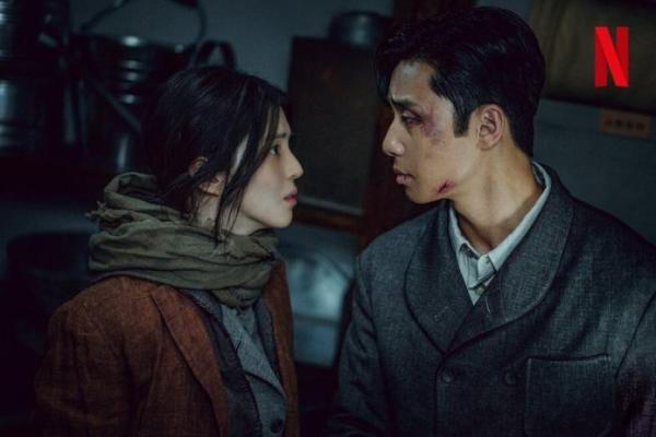 Netflix Rilis Gambar dari Drama ‘Gyeongseong Creature’ 