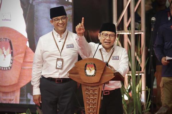 Gus Imin Tegaskan Pasangan AMIN Tak Pernah Usulkan Peniadaan Debat Cawapres