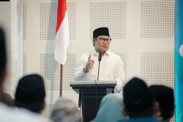 Gus Imin Tegaskan Rakyat Butuh Perubahan