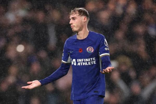 Cole Palmer Akui Tak Menyesal Pindah ke Chelsea