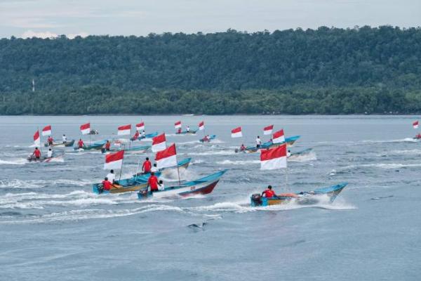 Event Sail Teluk Cenderawasih Diharapkan Mampu Promosikan Pariwisata Papua