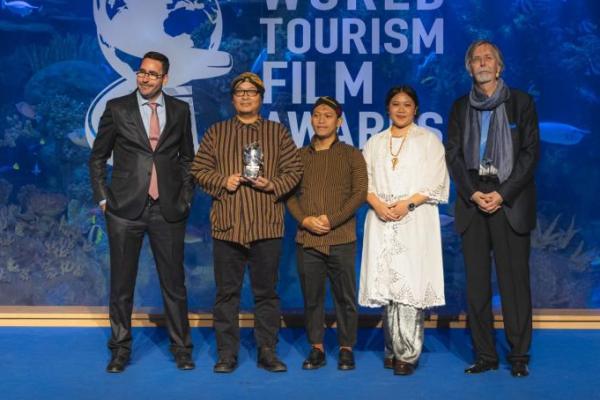 Film Jiwa Jagad Jawi Raih 5th Place Countries Promotion World`s Best Tourism Film di Spanyol