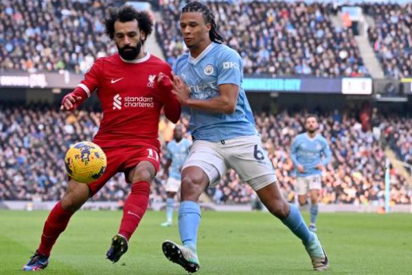 Liga Inggris: Manchester City Dipaksa Liverpool Main Imbang 1-1