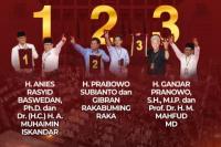 KPU RI Umumkan 11 Panelis Untuk Debat Perdana Capres-Cawapres