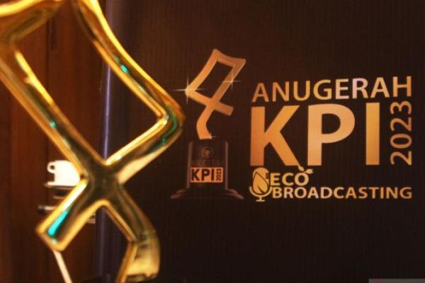 Berikut Daftar Pemenang Anugerah KPI 2023