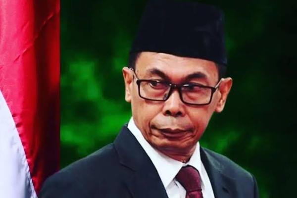 Presiden Jokowi Harap KPK RI Berjalan Baik Dibawah Nawawi Pomolango