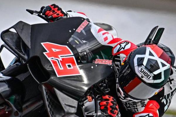 MotoGP 2024: Fabio Di Giannantonio Senang Satu Tim dengan Marco Bezzecchi