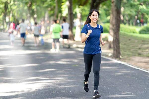 Catat! Ini Manfaat Rajin Jalan Kaki, Olahraga Ringan Bikin Sehat