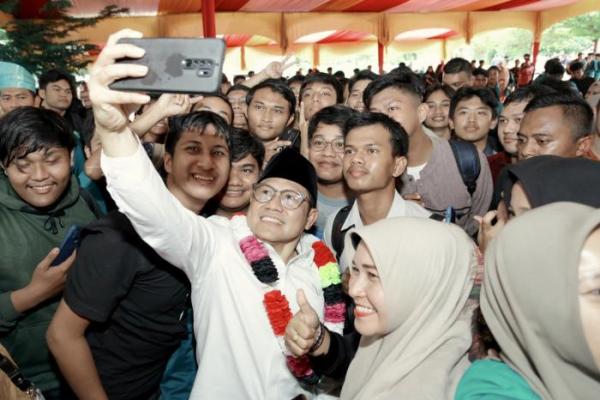 Berjasa Lahirkan Sarjana, Gus Imin Minta Pemerintah Penuhi Kebutuhan Kampus