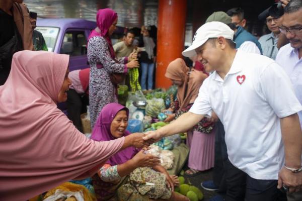 Gus Imin Ingin Perbanyak Pasar Tradisional, ini Alasannya