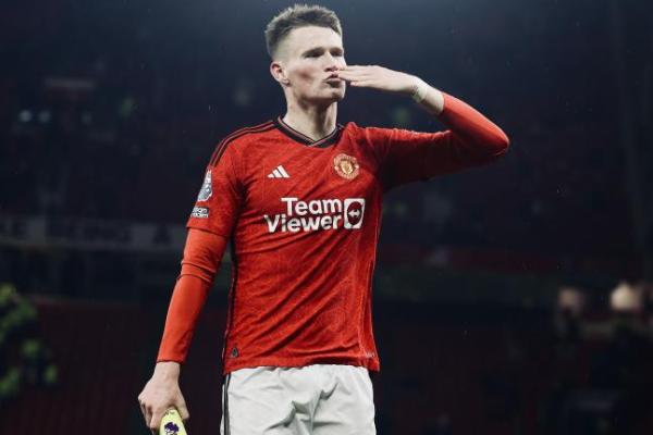 Manchester United Kandaskan Chelsea, Scott McTominay Ungkap Faktor Erik Ten Hag