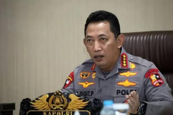 Kapolri Pastikan Keamanan Perayaan Natal 2023