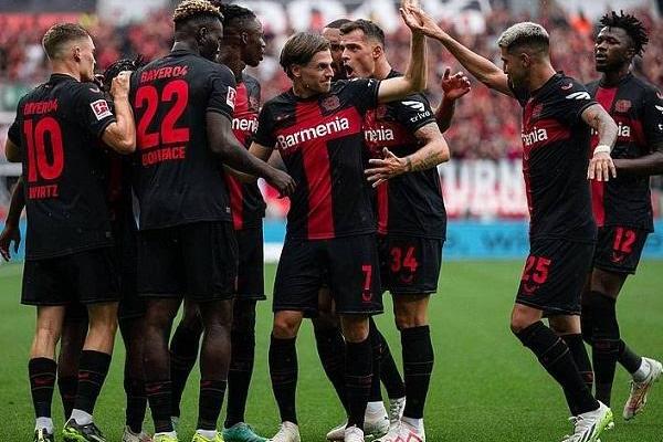 Bayer Leverkusen Catat Rekor 50 Laga Tanpa Kekalahan Usai Menang Atas Bochum