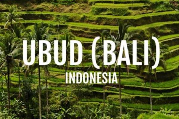 Menparekraf Sebut Ubud Bali Jadi Pusat Prototipe Gastronomi Dunia