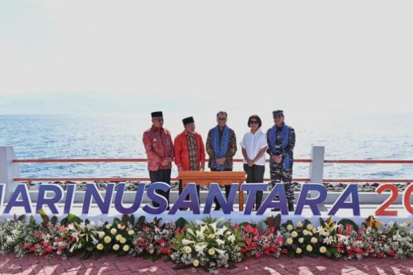 Pemerintah Siapkan Kepulauan Tidore jadi Pariwisata Baru di Timur Indonesia