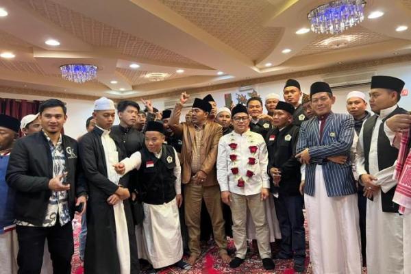 ITMI Madinah ke Gus Imin: Kalau Terpilih Bikin Hotel Khusus Jemaah Haji Pak