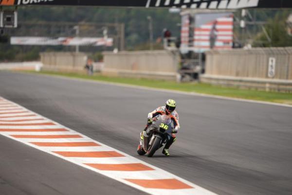 Tatap MotoGP 2025, Joan Mir Sebut Honda Bakal Bersaing Lagi