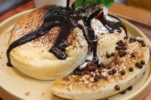 Gampang Banget! Ini dia Resep Japanese Pancake Ala Pan & Co