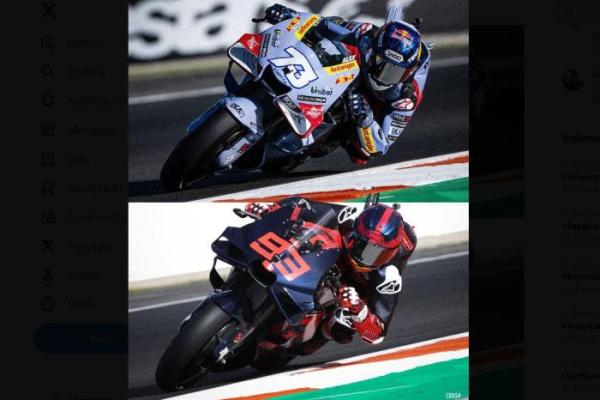 MotoGP: Alex Marquez Yakin Marc Marquez Bakal Tingkatkan Level Gresini Ducati