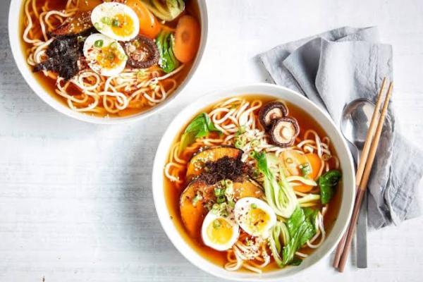 Resep Ramen yang Dijamin Bikin Ketagihan