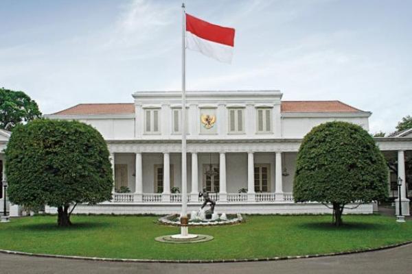 Sejarah Istana Negara di Jakarta