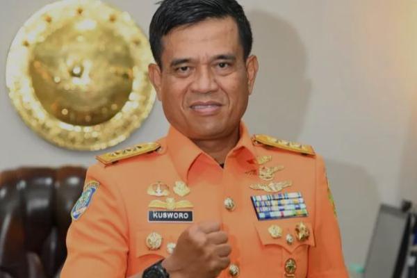 Kepala Basarnas Berupaya Penuhi Standar Operasi SAR Internasional